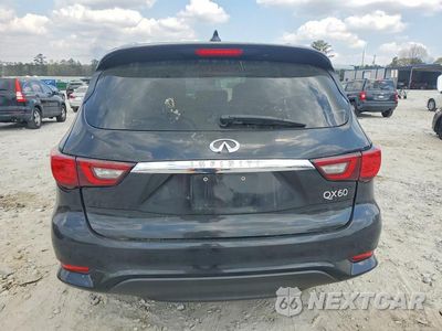 Zdjęcie 6 z 13 samochodu: 2020 INFINITI QX60 VIN:5N1DL0MN1LC504599 - miniatura