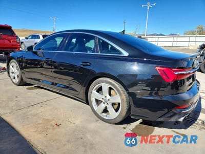 Drugie zdjęcie samochodu z przodu: 2020 AUDI S6 PREMIUM PLUS VIN:WAUDFAF21LN028067 - miniatura