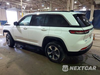 Drugie zdjęcie samochodu z przodu: 2025 JEEP GRAND CHEROKEE 4XE VIN:1C4RJYB62S8690391 - miniatura