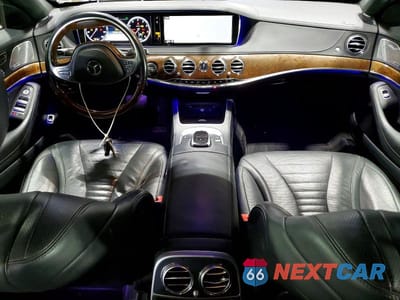 Zdjęcie 8 z 11 samochodu: 2016 MERCEDES-BENZ S 550 4MATIC VIN:WDDUG8FB3GA230419 - miniatura
