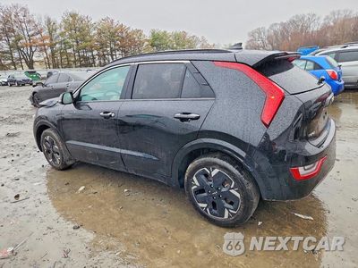 Drugie zdjęcie samochodu z przodu: 2024 KIA NIRO EV WAVE VIN:KNDCT3L12R5082520 - miniatura
