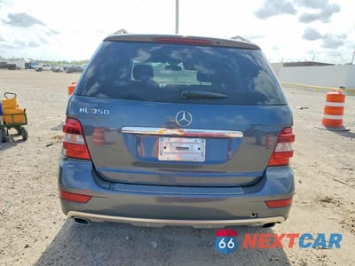 Zdjęcie 6 z 12 samochodu: 2010 MERCEDES-BENZ ML 350 VIN:4JGBB5GB5AA624049 - miniatura
