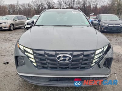 Piąte zdjęcie samochodu w środku: 2024 HYUNDAI TUCSON SEL VIN:5NMJBCDE5RH344510 - miniatura