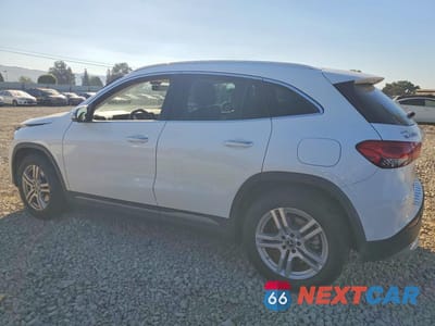 Drugie zdjęcie samochodu z przodu: 2022 MERCEDES-BENZ GLA 250 VIN:W1N4N4GB1NJ347560 - miniatura