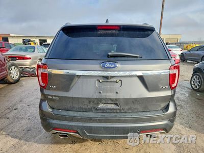 Zdjęcie 6 z 13 samochodu: 2018 FORD EXPLORER VIN:1FM5K8D87JGA78147 - miniatura