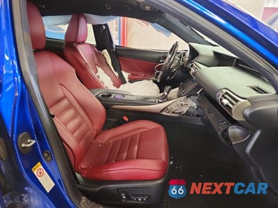 Zdjęcie 7 z 12 samochodu: 2016 LEXUS IS 350 BASE VIN:JTHCE1D23G5012073 - miniatura