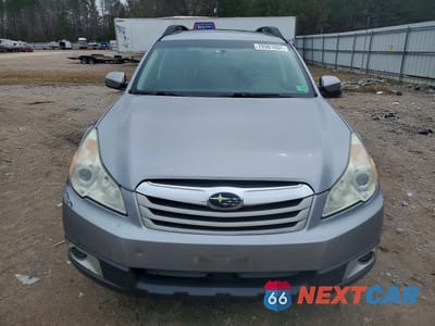 Piąte zdjęcie samochodu w środku: 2010 SUBARU OUTBACK 2.5I PREMIUM VIN:4S4BRCGC3A3327200 - miniatura