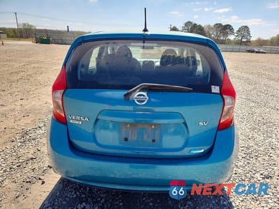 Zdjęcie 6 z 12 samochodu: 2015 NISSAN VERSA NOTE SV VIN:3N1CE2CP9FL430207 - miniatura