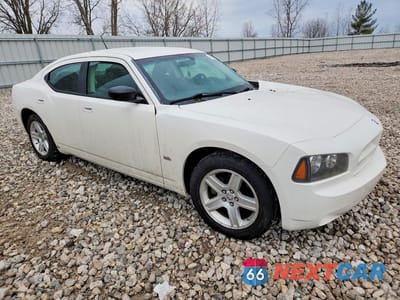 Czwarte zdjęcie samochodu z boku: 2008 DODGE CHARGER VIN:2B3KA43G78H303355 - miniatura