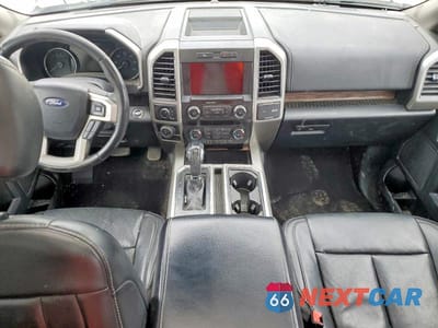 Zdjęcie 8 z 12 samochodu: 2019 FORD F150 SUPERCREW VIN:1FTFW1E45KFA45509 - miniatura