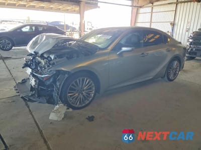 2022 LEXUS IS 300 BASE JTHD81F2XN5050034 - główne zdjęcie licytacji z USA - miniatura