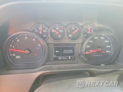 Zdjęcie 9 z 11 samochodu: 2022 GMC SIERRA C3500 HEAVY DUTY VIN:1GT39SEY5NF352069 - miniatura