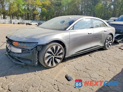 2022 LUCID MOTORS AIR GRAND TOURING 50EA1GBAXNA004232 - główne zdjęcie licytacji z USA - miniatura