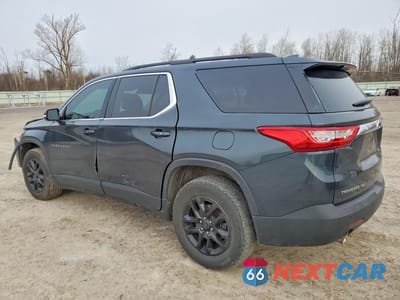 Drugie zdjęcie samochodu z przodu: 2019 CHEVROLET TRAVERSE LT VIN:1GNEVGKW1KJ229549 - miniatura
