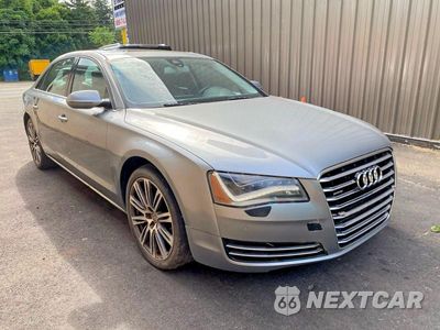 2011 AUDI A8 L QUATTRO WAURVAFD7BN018734 - główne zdjęcie licytacji z USA - miniatura