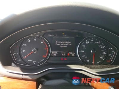 Zdjęcie 9 z 12 samochodu: 2023 AUDI A4 PREMIUM 40 VIN:WAUABAF46PN022108 - miniatura