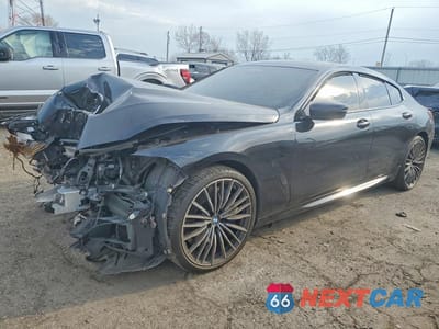 2020 BMW M850XI WBAGV8C08LBP48916 - główne zdjęcie licytacji z USA - miniatura