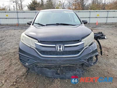Piąte zdjęcie samochodu w środku: 2016 HONDA CR-V SE VIN:5J6RM4H4XGL075611 - miniatura
