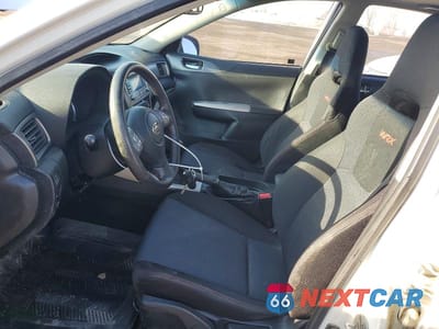 Zdjęcie 7 z 12 samochodu: 2009 SUBARU IMPREZA WRX VIN:JF1GE76669G514451 - miniatura
