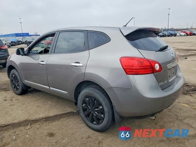 Drugie zdjęcie samochodu z przodu: 2012 NISSAN ROGUE S VIN:JN8AS5MT0CW608980 - miniatura