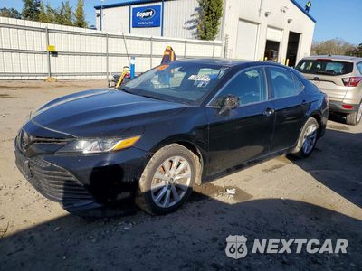2019 TOYOTA CAMRY LE 4T1B11HK2KU206378 - główne zdjęcie licytacji z USA - miniatura