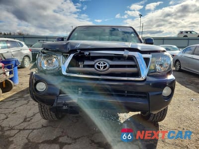Piąte zdjęcie samochodu w środku: 2009 TOYOTA TACOMA PRERUNNER V6 VIN:3TMJU62N69M077308 - miniatura