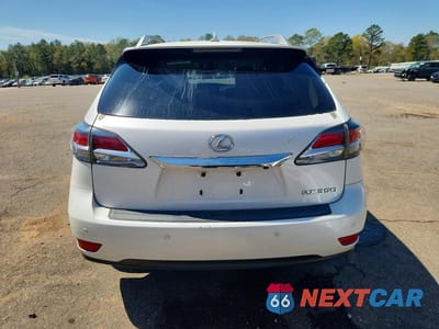 Zdjęcie 6 z 13 samochodu: 2013 LEXUS RX 350 BASE VIN:2T2ZK1BAXDC090066 - miniatura