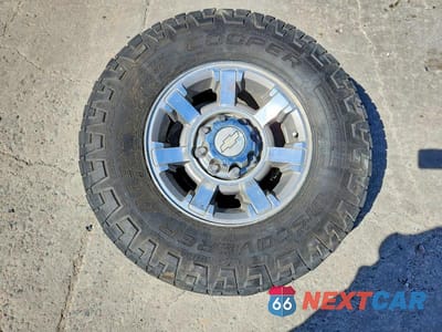 Zdjęcie 12 z 13 samochodu: 2006 CHEVROLET SILVERADO K2500 HEAVY DUTY VIN:1GCHK23216F123446 - miniatura