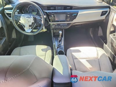 Zdjęcie 8 z 12 samochodu: 2015 TOYOTA COROLLA LE VIN:5YFBURHE8FP271047 - miniatura