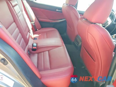 Zdjęcie 10 z 11 samochodu: 2016 LEXUS IS 200T BASE VIN:JTHBA1D23G5005647 - miniatura