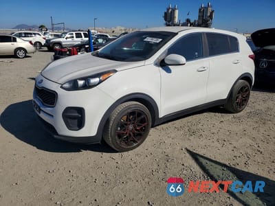 2019 KIA SPORTAGE LX KNDPM3AC4K7622995 - główne zdjęcie licytacji z USA - miniatura