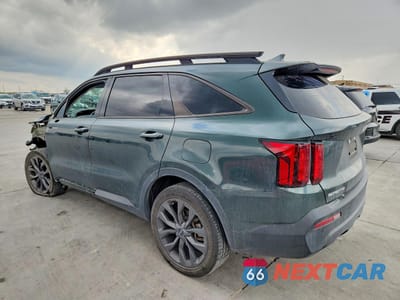 Drugie zdjęcie samochodu z przodu: 2023 KIA SORENTO X-LINE EX VIN:5XYRHDLFXPG188926 - miniatura
