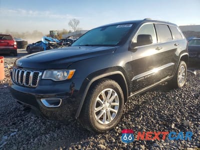 2021 JEEP GRAND CHEROKEE LAREDO 1C4RJEAGXMC717555 - główne zdjęcie licytacji z USA - miniatura