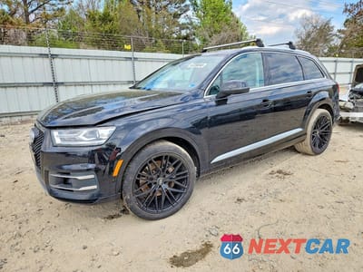 2018 AUDI Q7 PREMIUM PLUS WA1LAAF77JD038303 - główne zdjęcie licytacji z USA - miniatura
