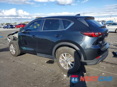 Drugie zdjęcie samochodu z przodu: 2023 MAZDA CX-5 PREFERRED VIN:JM3KFBCM8P0266790 - miniatura