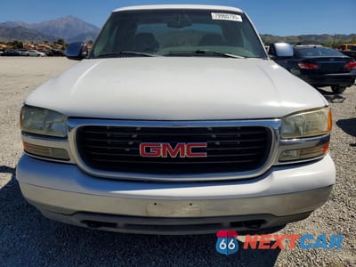 Piąte zdjęcie samochodu w środku: 2000 GMC NEW SIERRA C1500 VIN:2GTEC19T6Y1136598 - miniatura