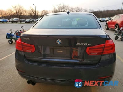 Zdjęcie 6 z 12 samochodu: 2017 BMW 330E VIN:WBA8E1C38HA029166 - miniatura