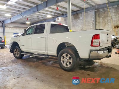 Drugie zdjęcie samochodu z przodu: 2022 RAM 2500 BIG HORN VIN:3C6UR5DL3NG272058 - miniatura