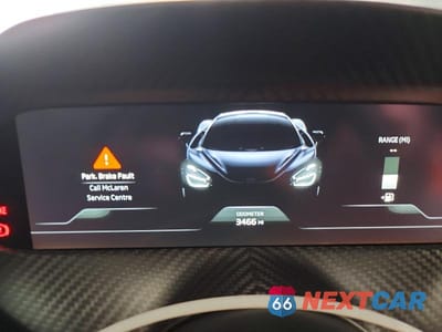 Zdjęcie 9 z 12 samochodu: 2024 MCLAREN 750S VIN:SBM14BCA6RW007514 - miniatura