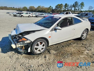 2000 MERCURY COUGAR V6 1ZWFT61L2Y5624905 - główne zdjęcie licytacji z USA - miniatura