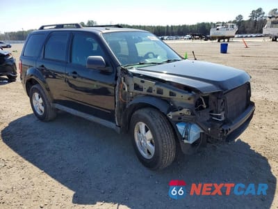 Czwarte zdjęcie samochodu z boku: 2012 FORD ESCAPE XLT VIN:1FMCU0D75CKC66322 - miniatura