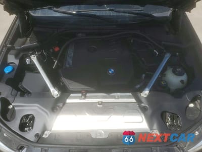 Zdjęcie 12 z 12 samochodu: 2021 BMW X3 SDRIVE30I VIN:5UXTY3C02M9E48133 - miniatura