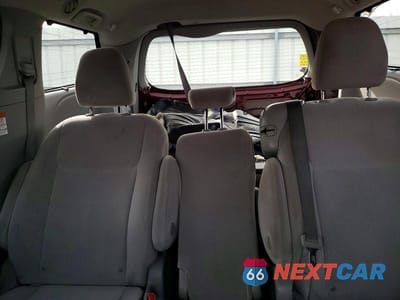 Zdjęcie 10 z 12 samochodu: 2020 TOYOTA SIENNA LE 8-PASSENGER VIN:5TDKZ3DC1LS043252 - miniatura