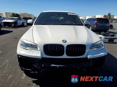 Piąte zdjęcie samochodu w środku: 2014 BMW X6 XDRIVE50I VIN:5UXFG8C54EL592776 - miniatura