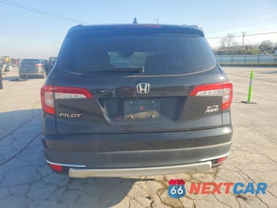 Zdjęcie 6 z 13 samochodu: 2022 HONDA PILOT ELITE VIN:5FNYF6H08NB079922 - miniatura