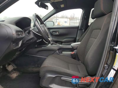Zdjęcie 7 z 12 samochodu: 2024 HONDA HR-V SPORT VIN:3CZRZ2H5XRM781767 - miniatura