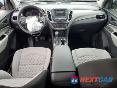 Zdjęcie 8 z 12 samochodu: 2023 CHEVROLET EQUINOX LS VIN:3GNAXSEGXPL211051 - miniatura
