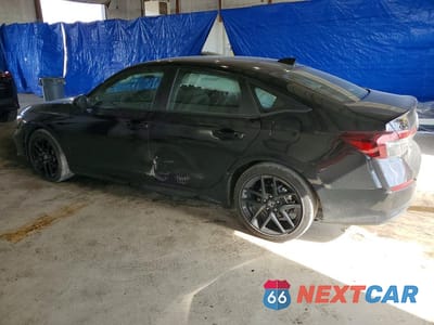 Drugie zdjęcie samochodu z przodu: 2026 HONDA CIVIC SPORT VIN:2HGFE4F89TH318104 - miniatura