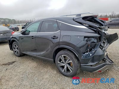 Drugie zdjęcie samochodu z przodu: 2025 LEXUS RX 350H PREMIUM VIN:2T2BBMCA9SC067098 - miniatura