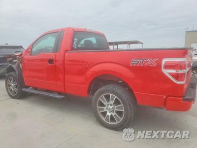 Drugie zdjęcie samochodu z przodu: 2014 FORD F150 VIN:1FTMF1EM4EKE79942 - miniatura